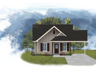 Wagner II K Plan, Savannah Pointe, Lafayette, LA 70507