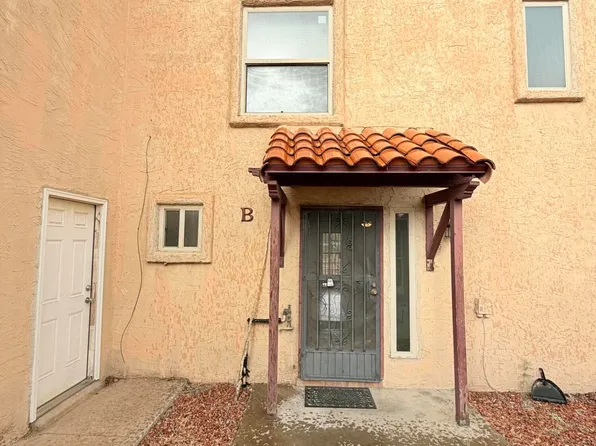 11109 La Quinta Place B #El, Paso, TX 79936