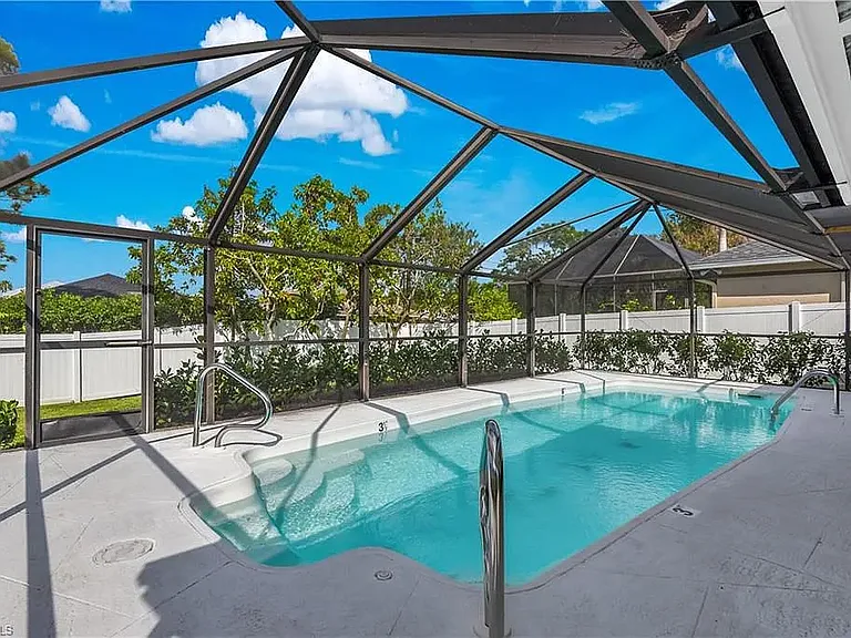 Pool Deck