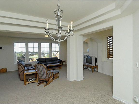 Elegant Dining Room with Coffered Ceilings