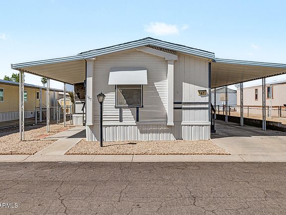 2nd image of 7810 W Peoria Avenue #167