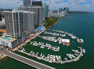 555 NE 15th St APT 33H, Miami, FL 33132