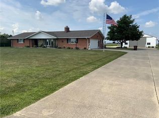 9930 Delisle Fourman Rd, Arcanum, OH 45304