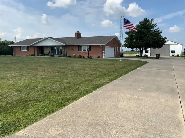 9930 Delisle Fourman Rd, Arcanum, OH 45304