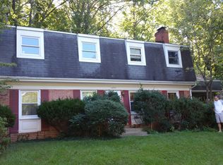 14007 Flint Rock Rd, Rockville, MD 20853