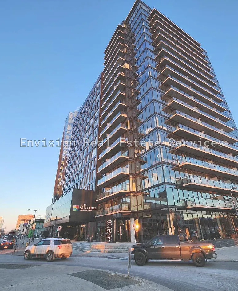 490 2nd Ave, Saskatoon 1903 Condo | 1 Bedroom | 1 Bathroom — Photo 1