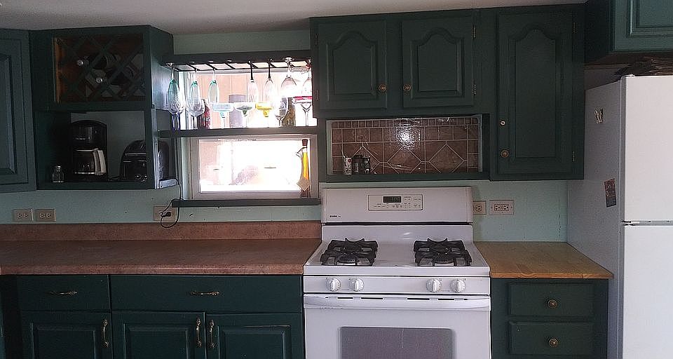 Gas stove