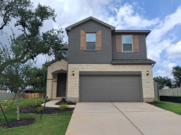 1824 Spring Mountain Cv, Georgetown, TX 78628