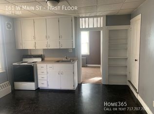 161 W Main St FLOOR 1, Windsor, PA 17366