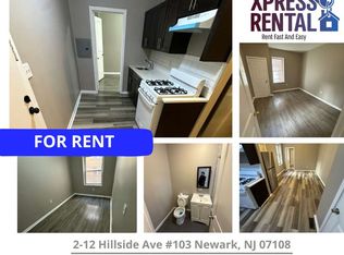 2-12 Hillside Ave APT 103, Newark, NJ 07108