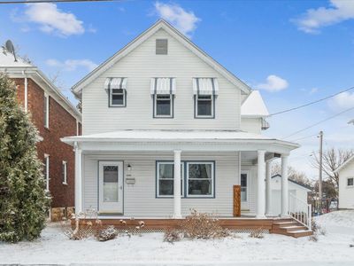 1458 Mount Pleasant St, Dubuque, IA, 52001