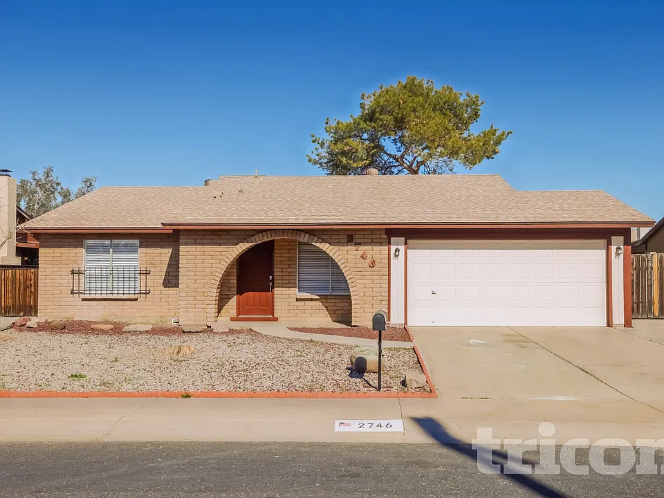 2746 W Villa Rita Dr