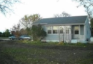 Front of house