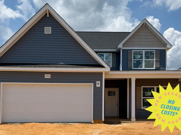 240 Steelwood St, Raeford, NC 28376