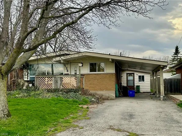 126 Lilacside Dr, Hamilton, ON L8V 2L7