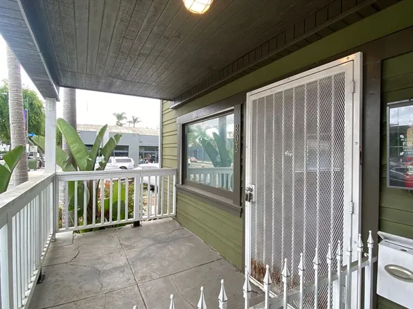 414-416 N Olive Ave #803-809, Long Beach, CA 90802