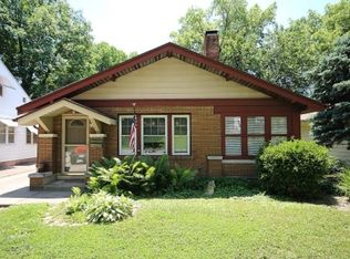 1461 W Riverview Ave, Decatur, IL 62522