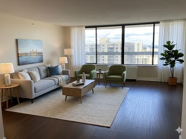 3705 S George Mason Dr APT 1403S, Falls Church, VA 22041