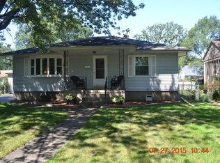 430 N Harvey St, Griffith, IN