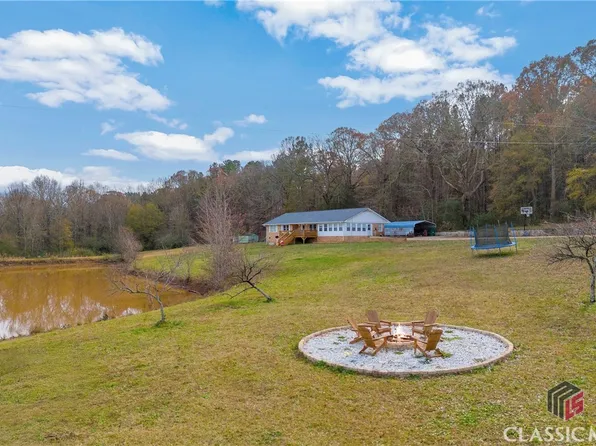 308 Stone Cypher Road, Martin, GA 30557