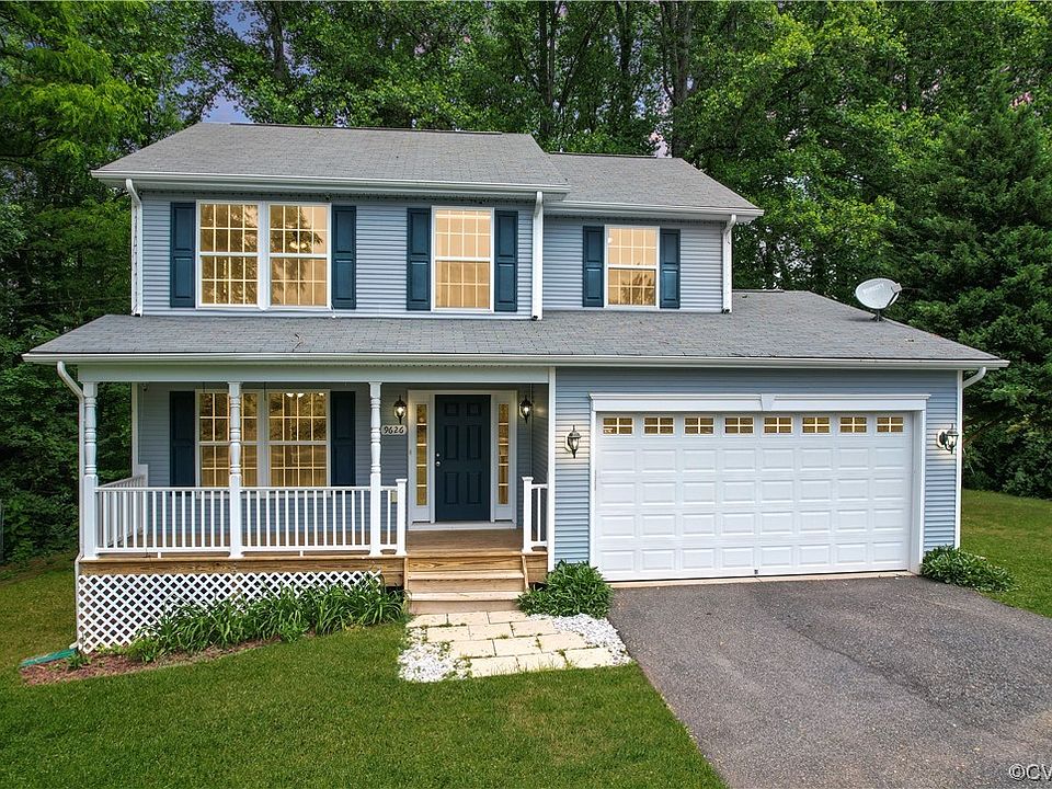 9626 Fredericks Hall Rd, Mineral, VA 23117 Zillow