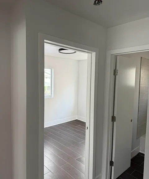 Bedroom #1 and bathroom