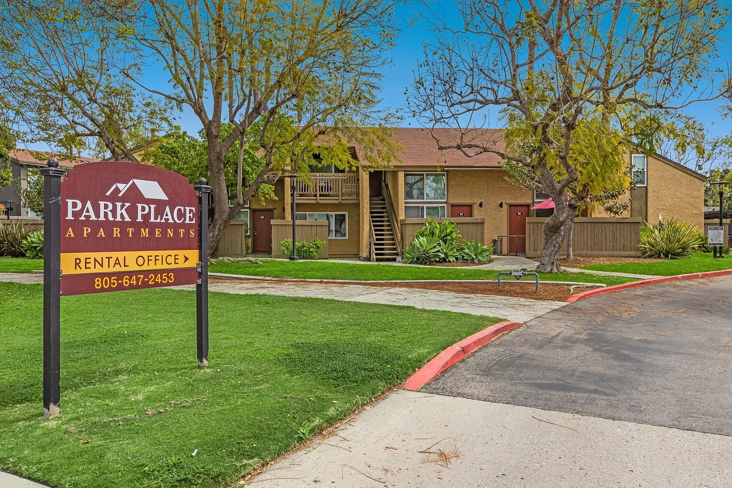 Park Place Apartments — Photo 2