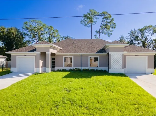4820/4822 29th St SW, Lehigh Acres, FL 33973