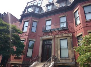 294 Beacon St #2, Boston, MA 02116