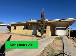 8308 Mount Ranier Dr, El Paso, TX 79904
