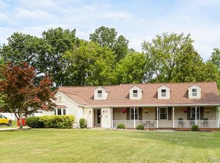 7677 Washburn, Washington, MI 48094