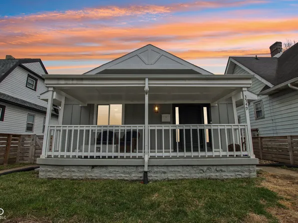 3549 N Kenwood Ave, Indianapolis, IN 46208