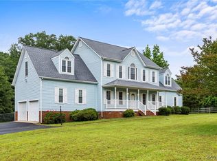2360 Judes Ferry Rd, Powhatan, VA 23139