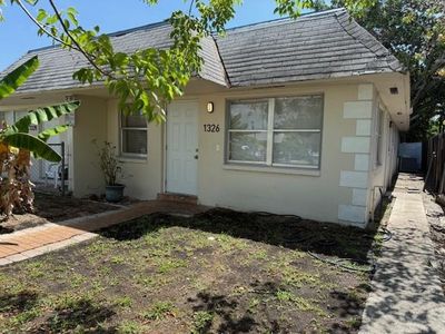 1326 NW 8th Ave, Fort Lauderdale, FL, 33311