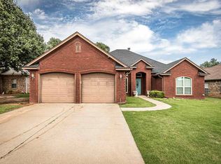 2150 Drexal Pl, Duncan, OK 73533