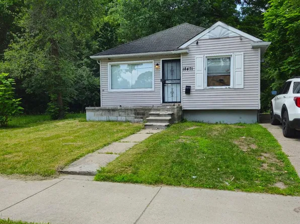 18471 Trinity St, Detroit, MI 48219