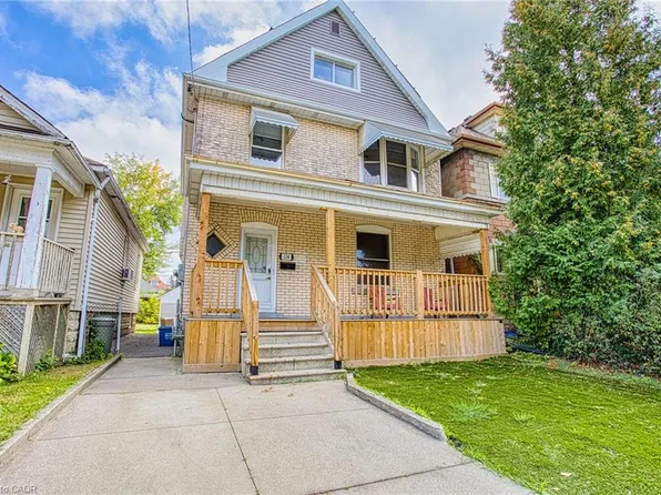 134 Rosslyn Ave N, Hamilton, ON L8L 7P6
