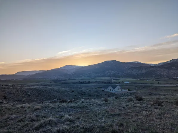 W Hayward Mountain Rd, Kanarraville, UT 84742