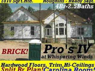 8 Winding Trl, Whispering Pines, NC 28315