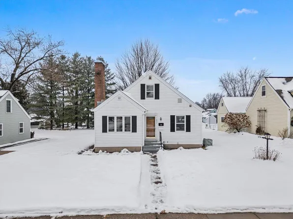 604 South APPLE AVENUE, Marshfield, WI 54449