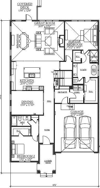 2nd image of 1125 McCrory Cir Lot 943
