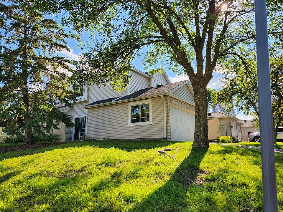 gorgeous and updated end-unit townhome