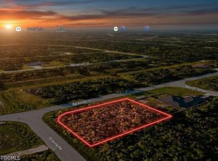 Backensto St, North port, FL 34291