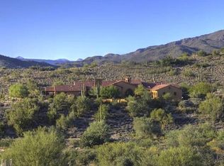 38383 N Sombrero Rd, Carefree, AZ 85377