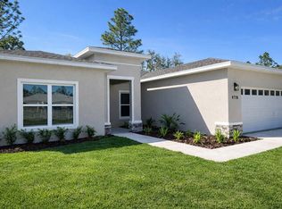 9778 N Chapel Way, Citrus Springs, FL 34433