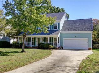 2116 Norwich Ct, Kannapolis, NC 28081