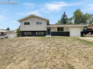 1318 Yosemite Dr, Colorado Springs, CO 80910