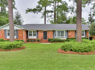 614 Canterbury Dr, Augusta, GA 30909