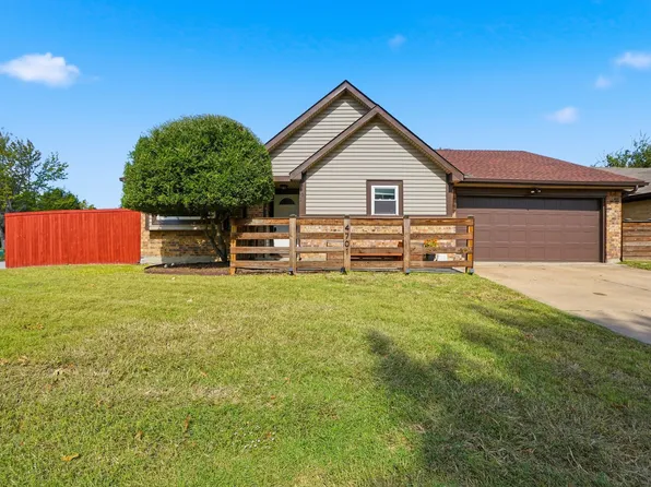 4701 Moss Rose Dr, Fort Worth, TX 76137