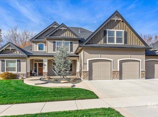 1536 E Daylesford Dr, Eagle, ID 83616